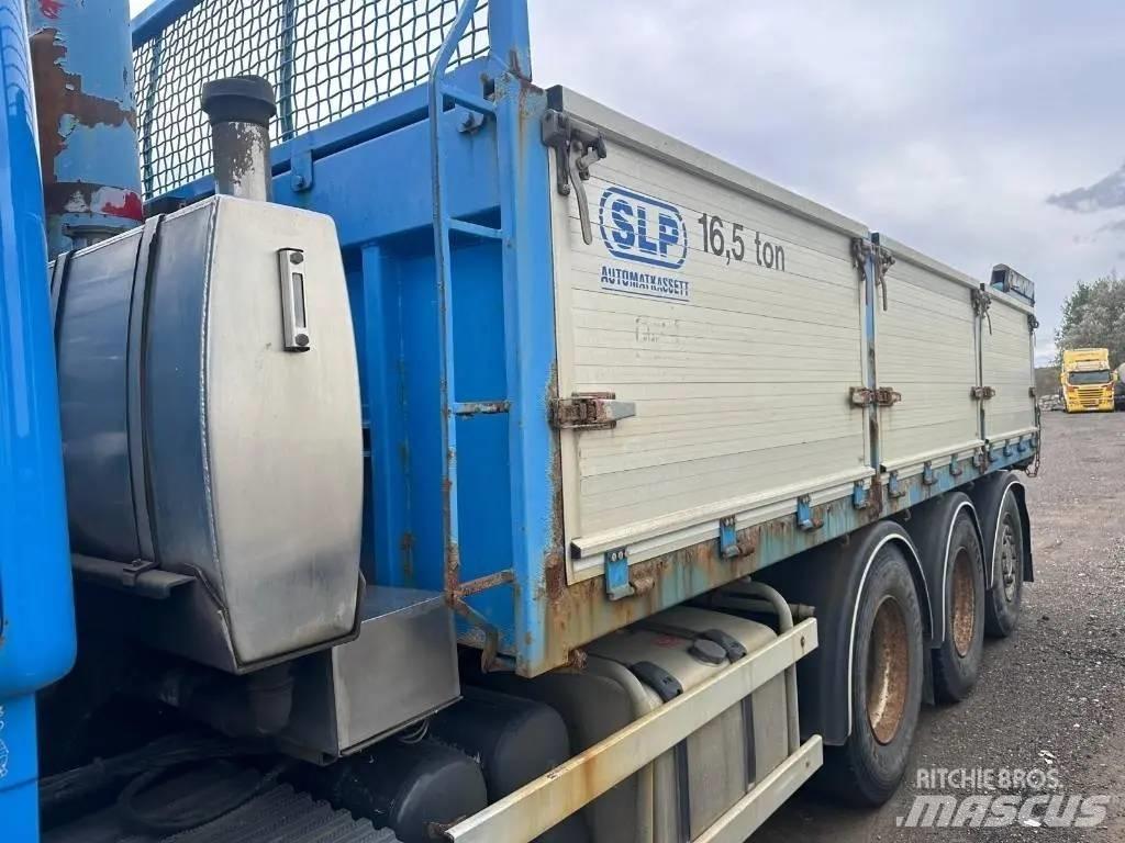 SLP TIPPFLAK Trasporto - Altro