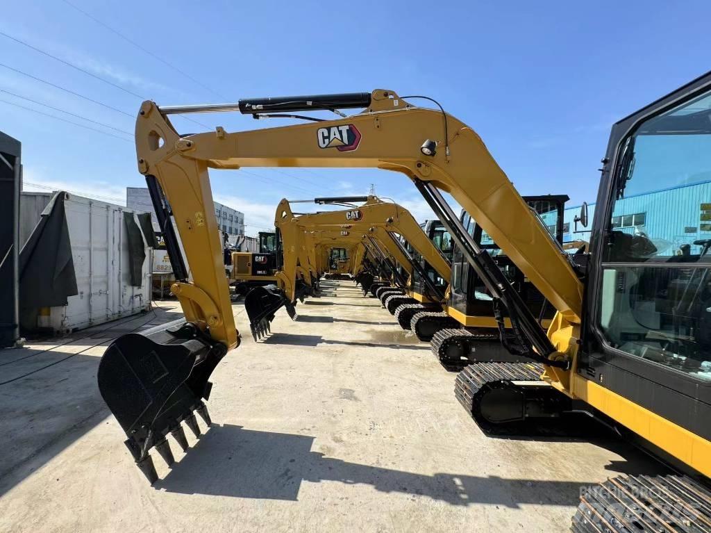 CAT 305.5 E CR Miniescavatori