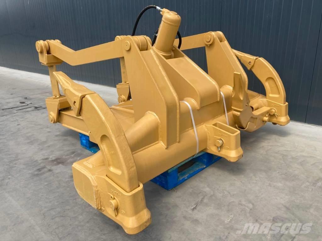 CAT D6T2 Scarificatori