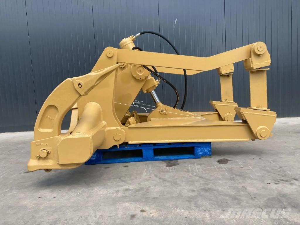 CAT D6T2 Scarificatori