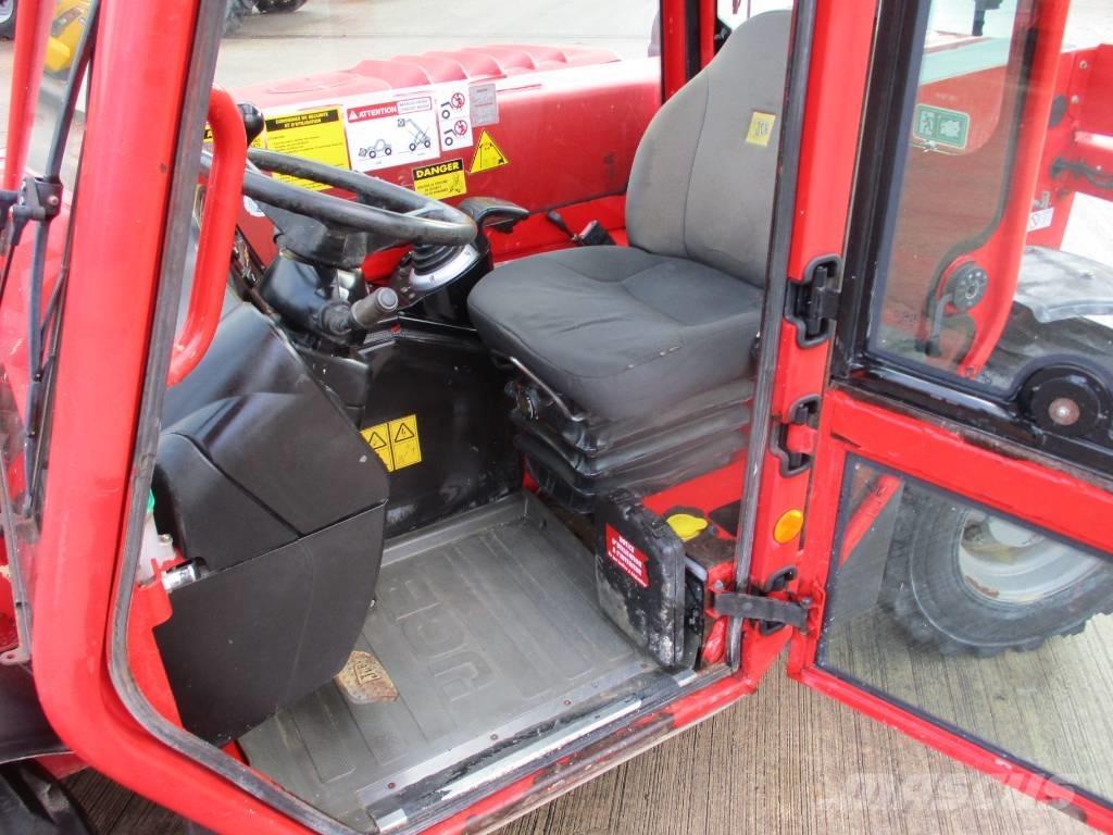 JCB 525-60 (638) Sollevatori telescopici