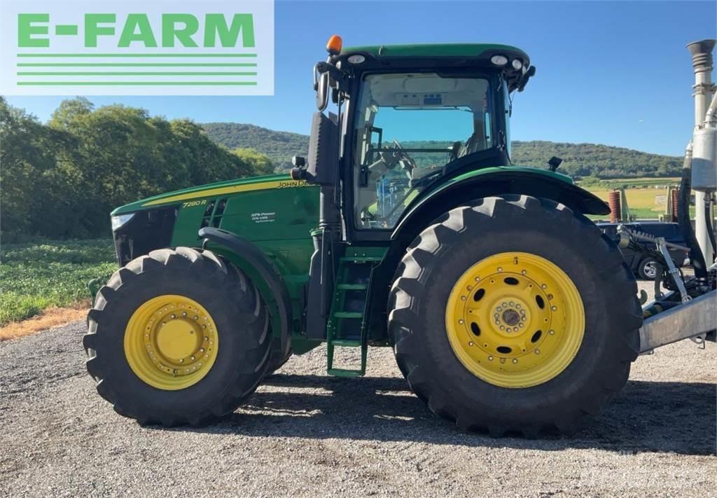John Deere 7280R Trattori