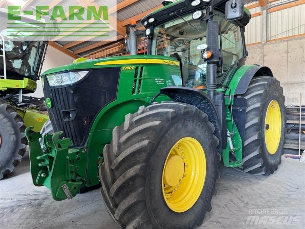 John Deere 7280R Trattori