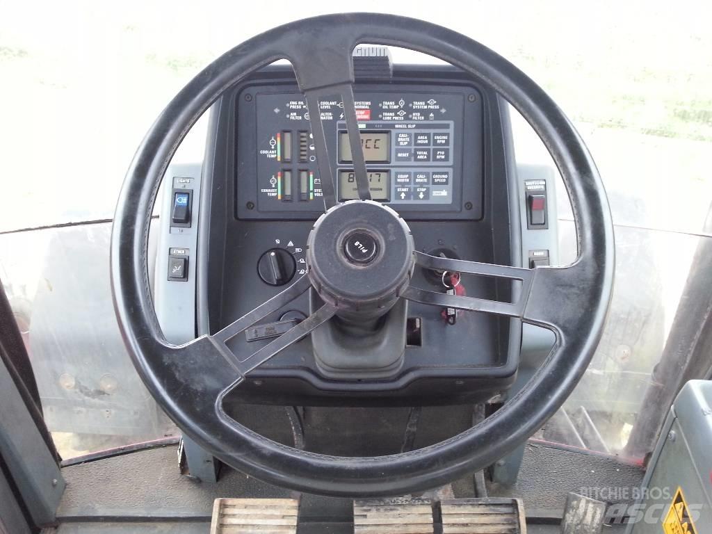Case IH 7120 Trattori