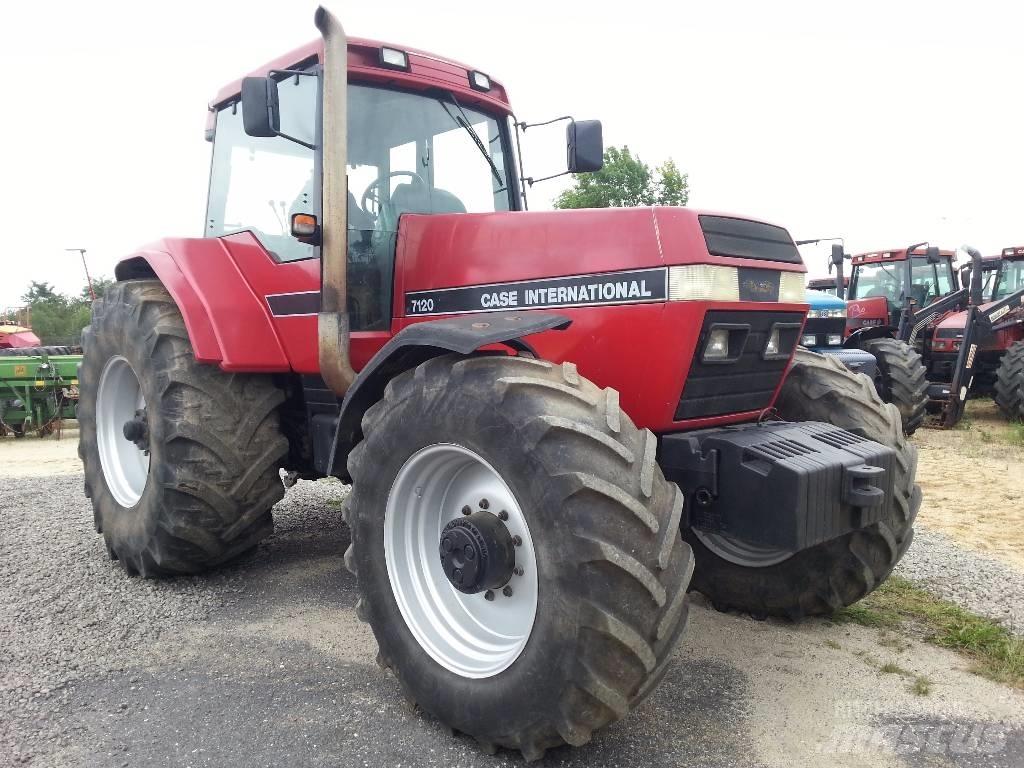 Case IH 7120 Trattori
