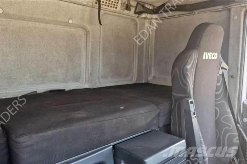 Iveco Stralis 460 Camion altro