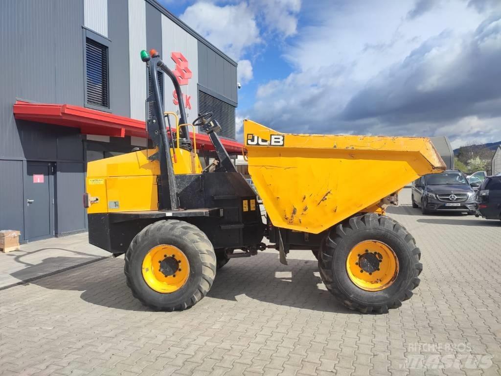 JCB 9t Mini dumper