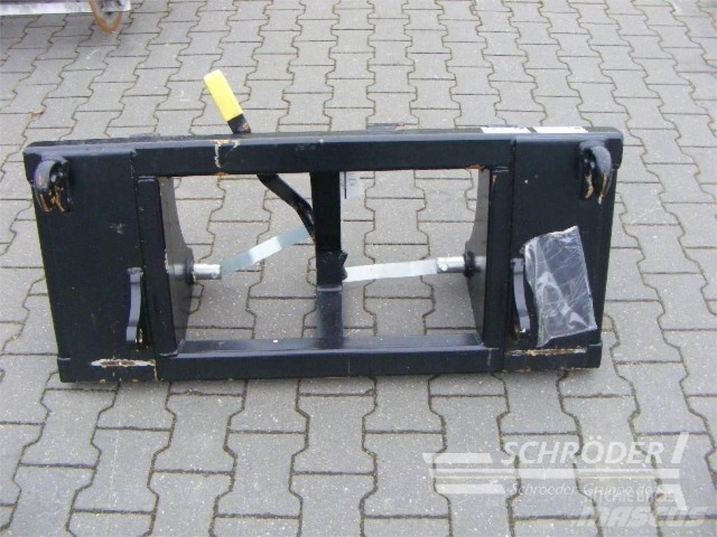 Bressel EURO / CAT Forche