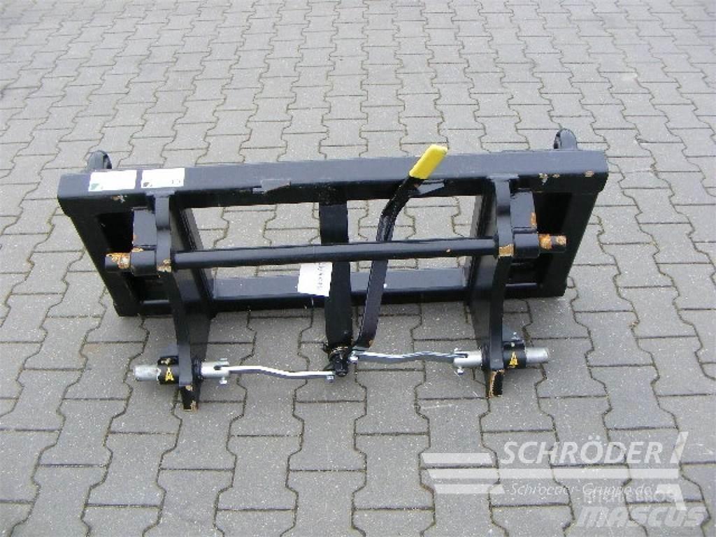 Bressel EURO / CAT Forche