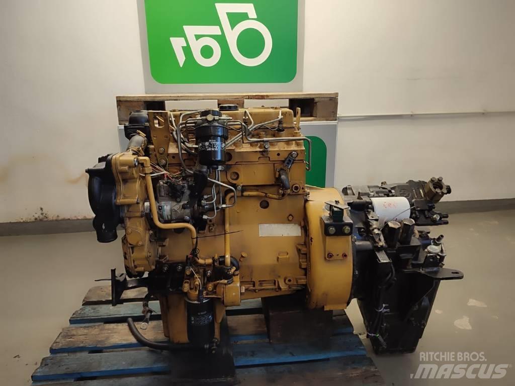 CAT 3054 engine Motori