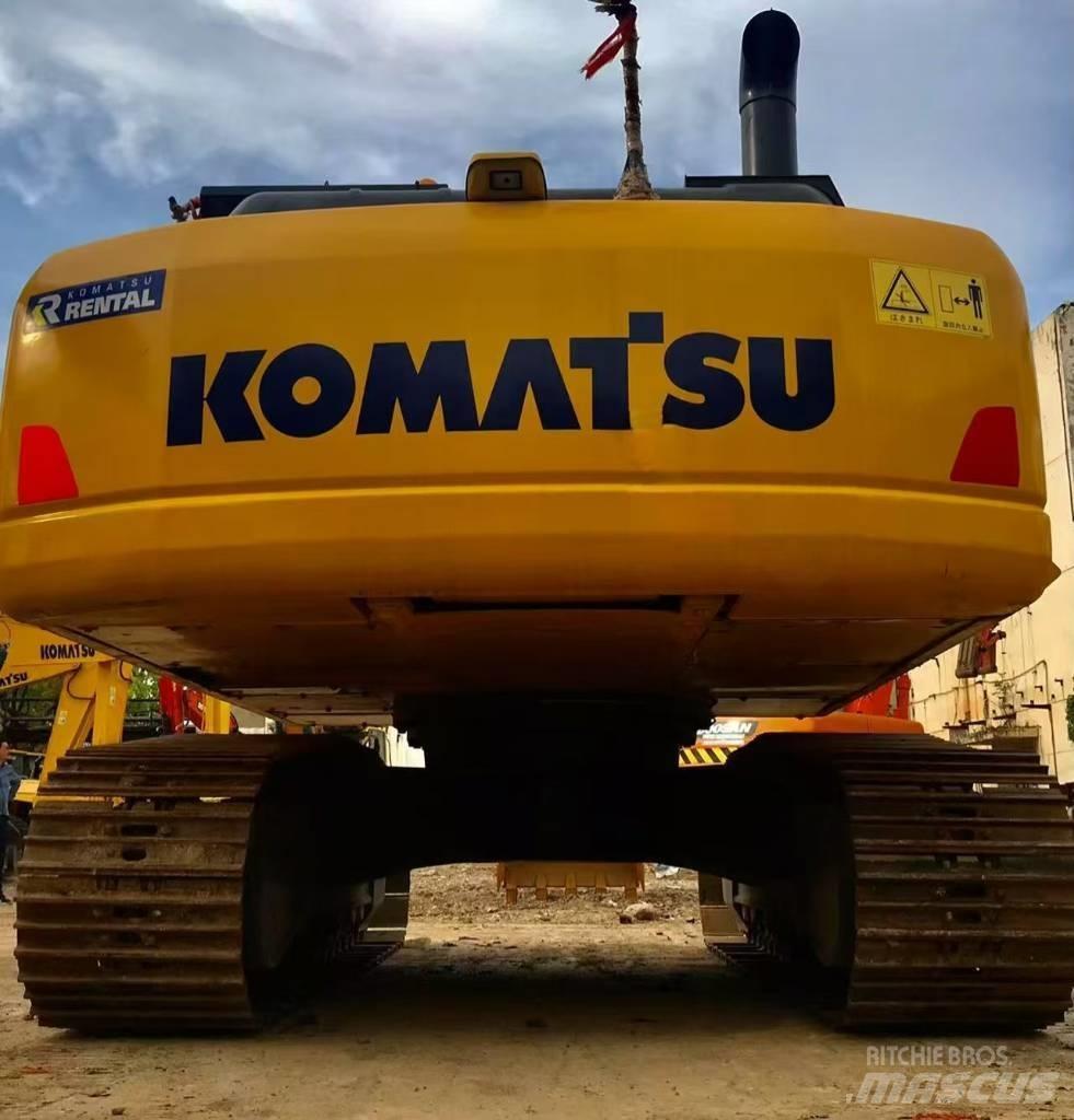 Komatsu PC 200-8 Escavatori cingolati