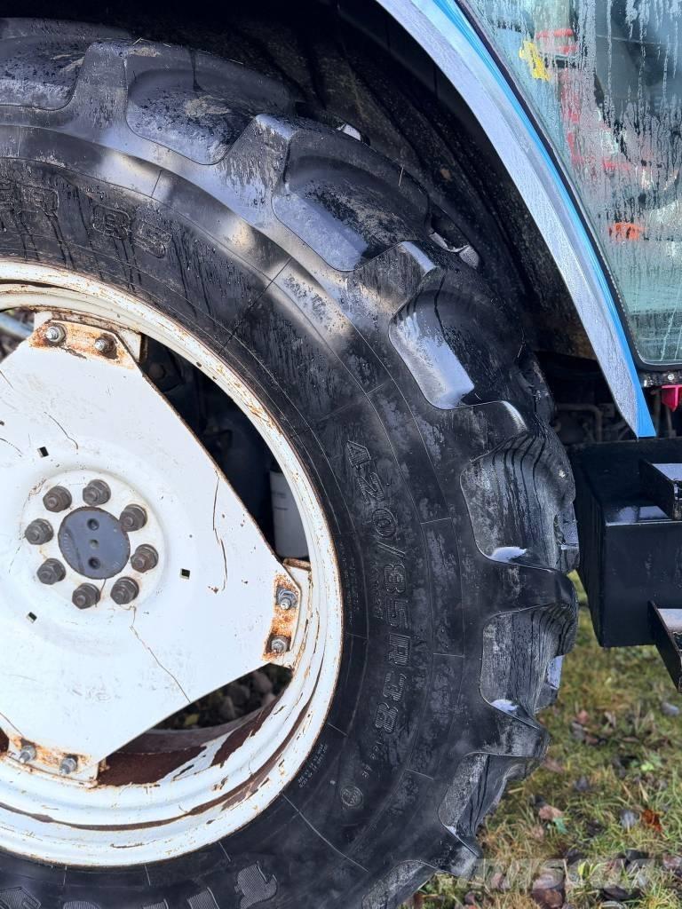 New Holland TS 110 Trattori