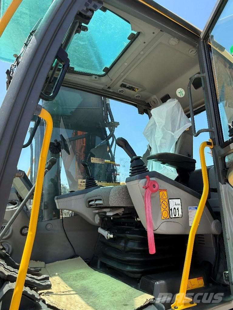 Volvo EC 160 C L Escavatori cingolati