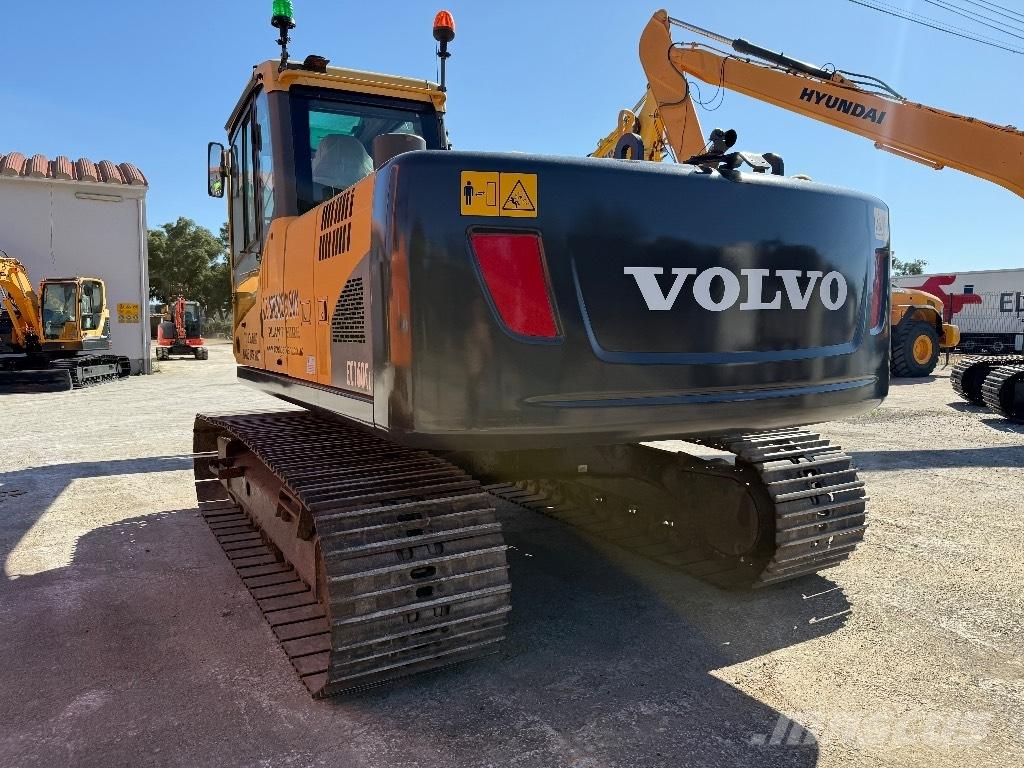 Volvo EC 160 C L Escavatori cingolati