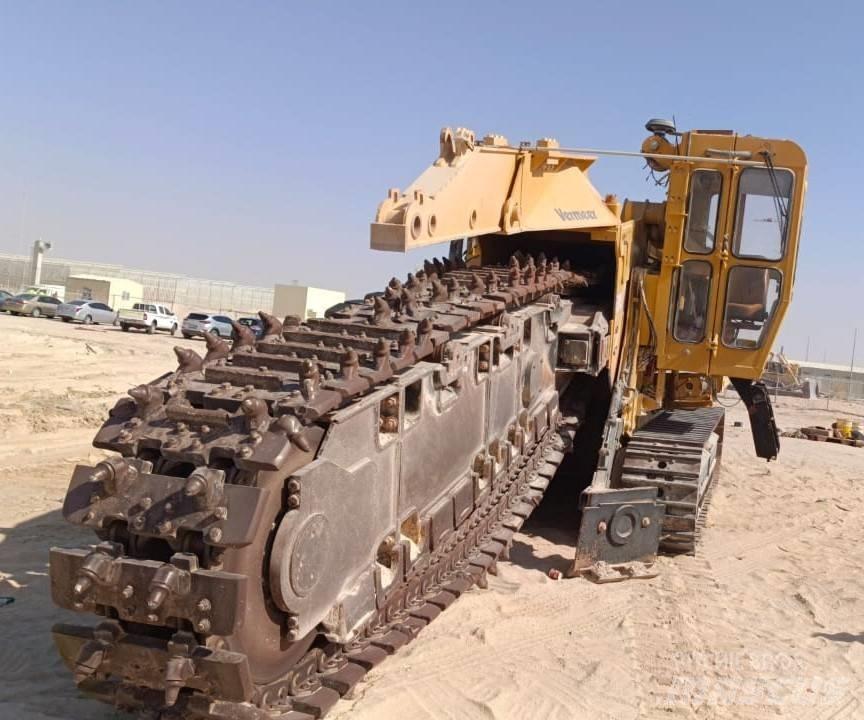 Vermeer T955 III Scavafossi
