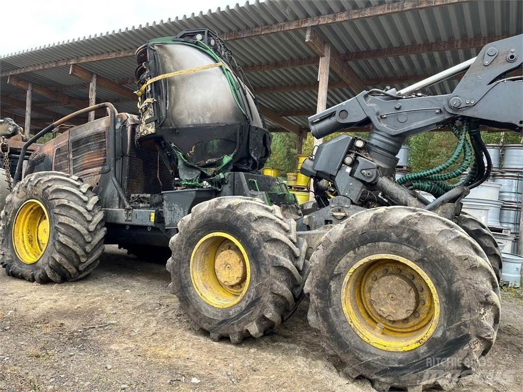 John Deere 1470G Abbattitrici, Disboscatrici