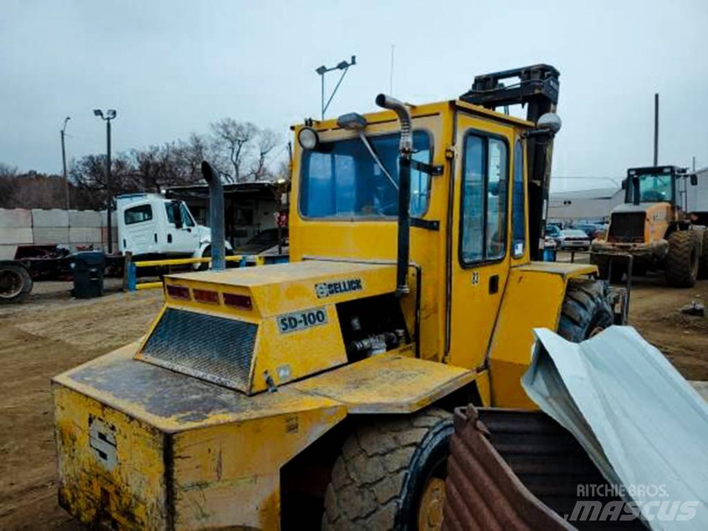 Sellick SD100 Carrelli elevatori-Altro