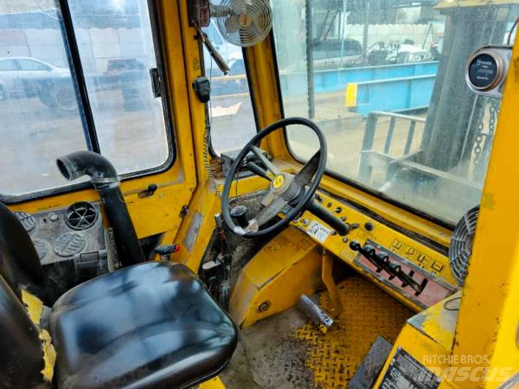Sellick SD100 Carrelli elevatori-Altro