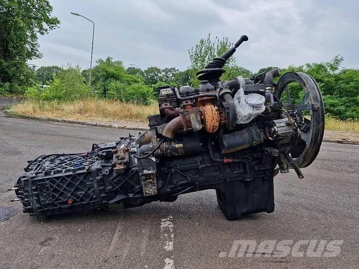  Engines D2865LF Trasporto - Altro