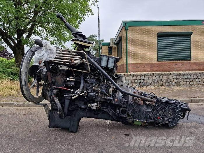  Engines D2865LF Trasporto - Altro