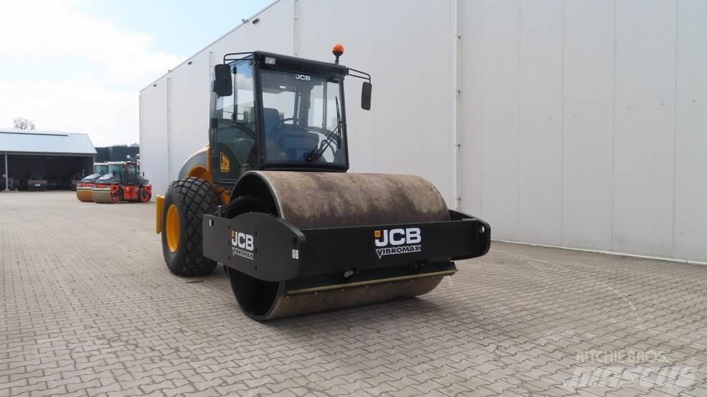 JCB VM166D Rulli monotamburo