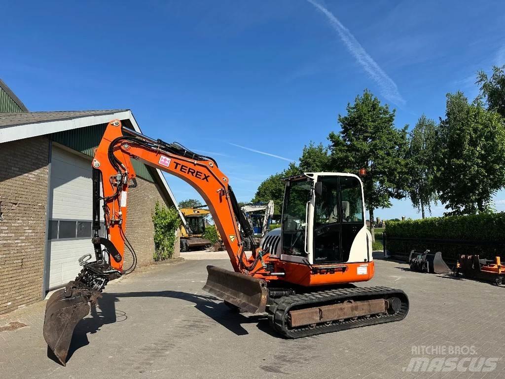 Terex TC75 Escavatori medi 7t - 12t