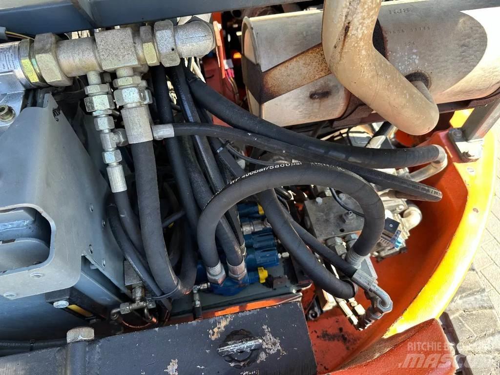Terex TC75 Escavatori medi 7t - 12t