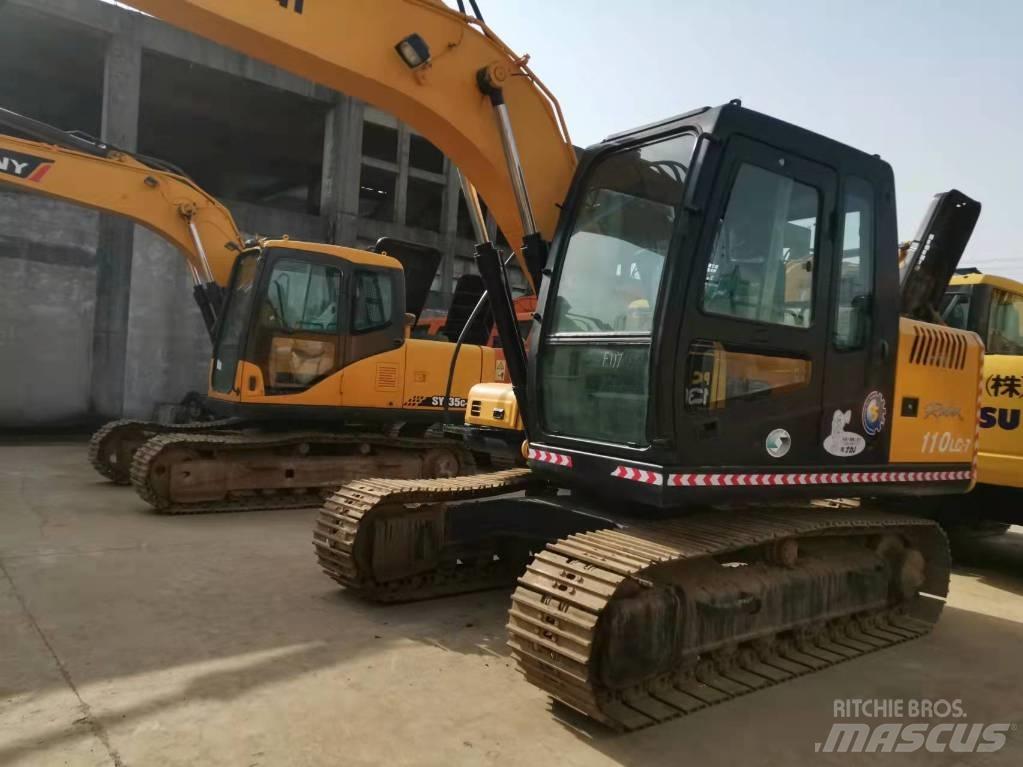 Hyundai 110-7 Escavatori cingolati
