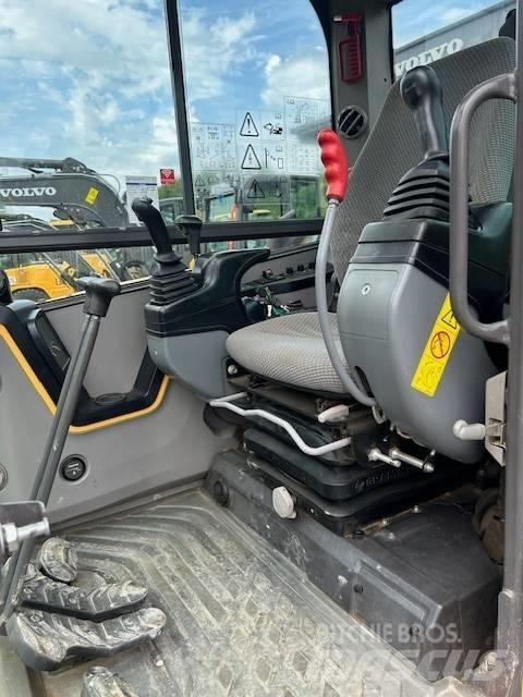 Volvo ECR 58 D Miniescavatori