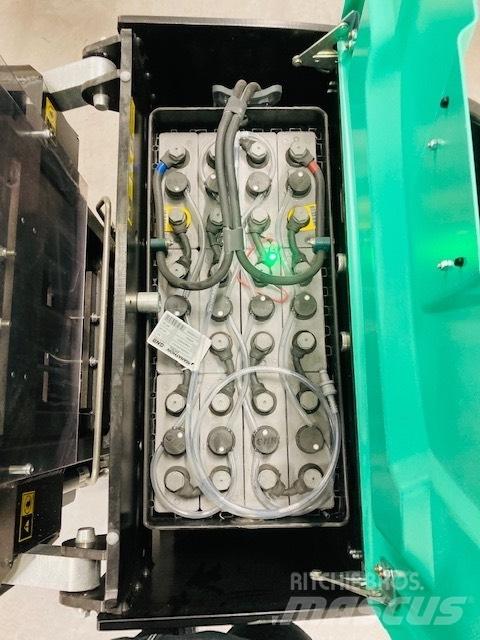 Mitsubishi SBP16N2iR Carelli stoccatori  automatici-usati