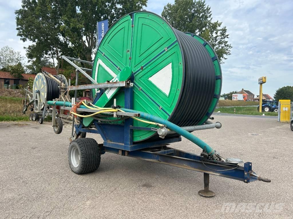 Irtec 110/350E Sistemi di irrigazione