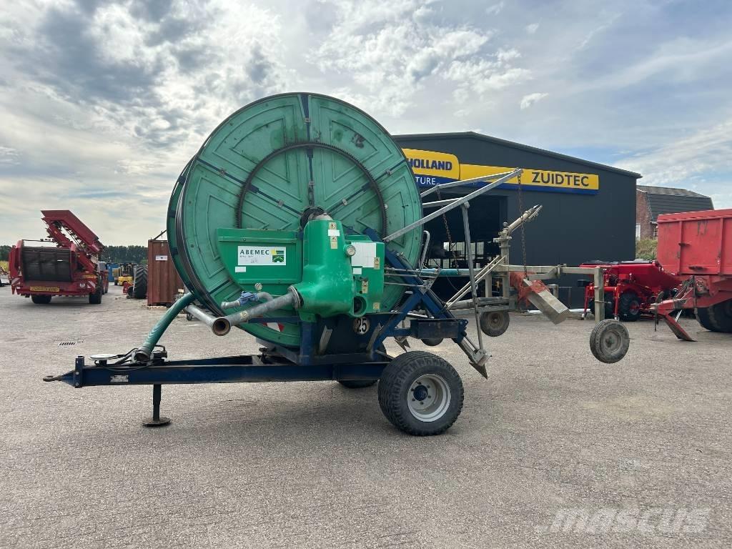 Irtec 110/350E Sistemi di irrigazione
