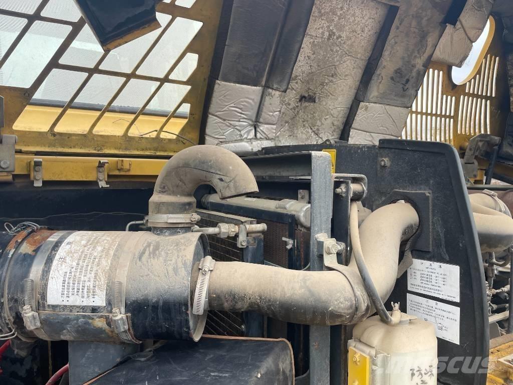 Komatsu PC 60 Escavatori cingolati