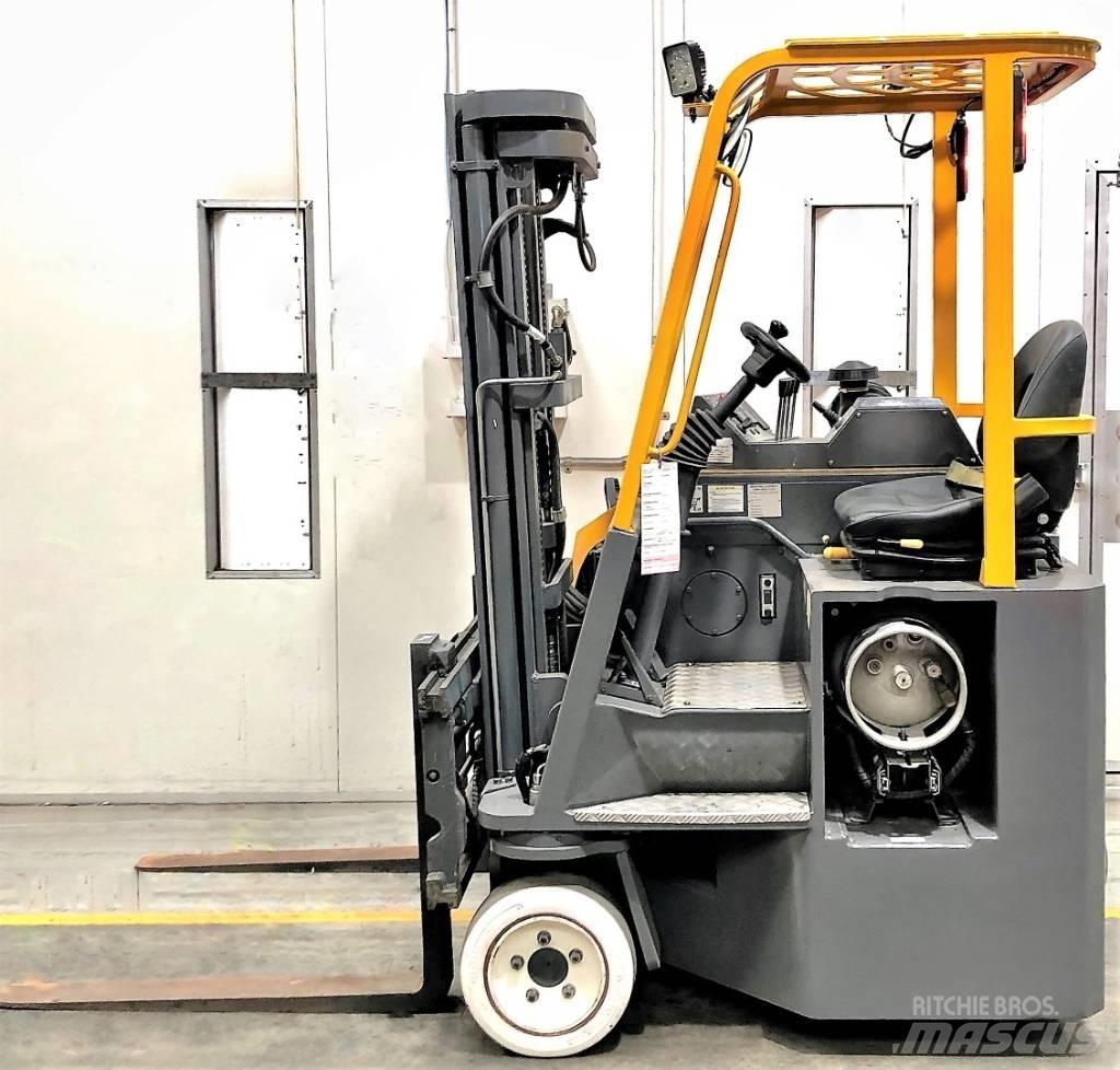 Combilift CB2500 Carico laterale