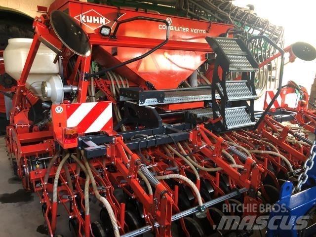 Kuhn HR 4004 / NC 4000 Seminatrici combinate