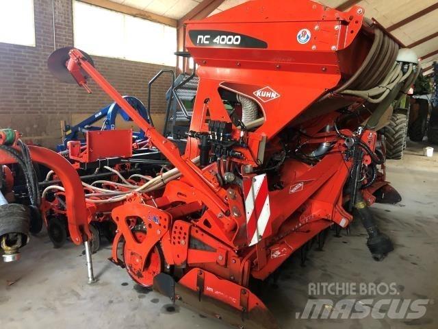Kuhn HR 4004 / NC 4000 Seminatrici combinate