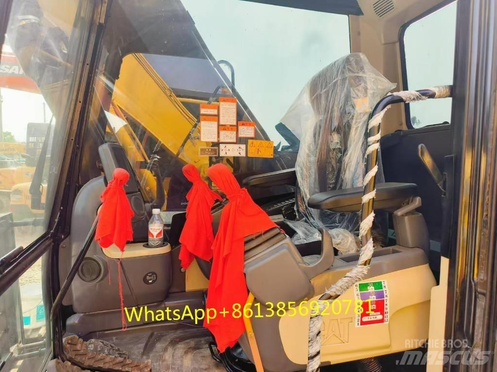 CAT 320 D Escavatori cingolati