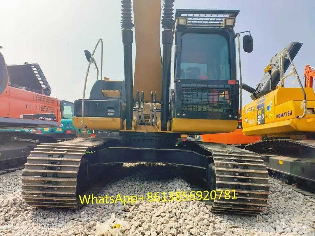 CAT 320 D Escavatori cingolati