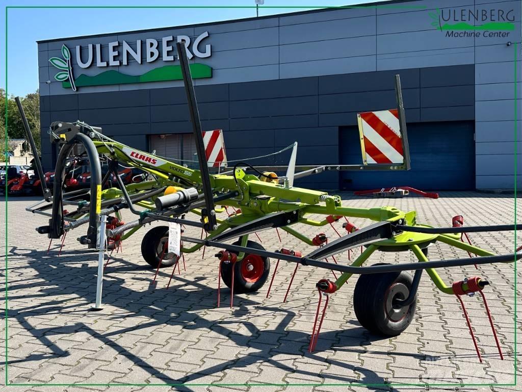 CLAAS Volto 55 Ranghinatori