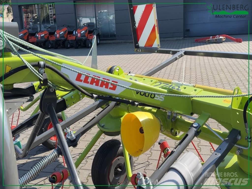 CLAAS Volto 55 Ranghinatori