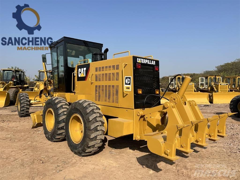 CAT 140 H Motorgraders