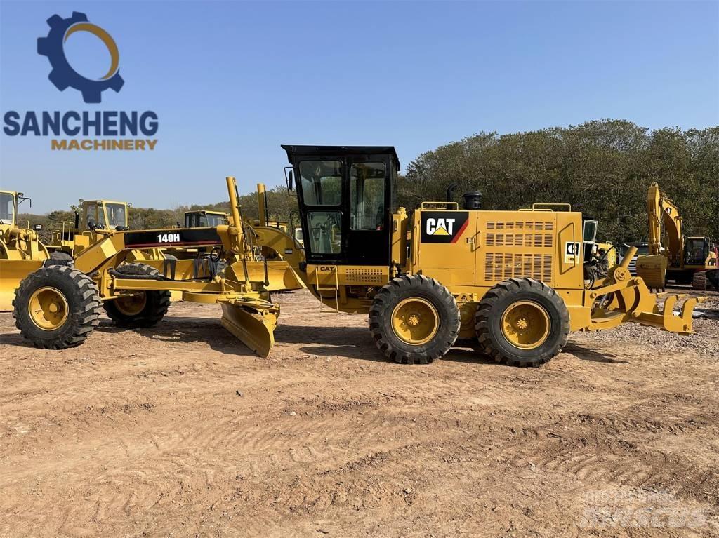 CAT 140 H Motorgraders
