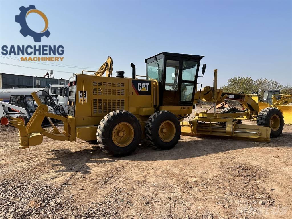 CAT 140 H Motorgraders