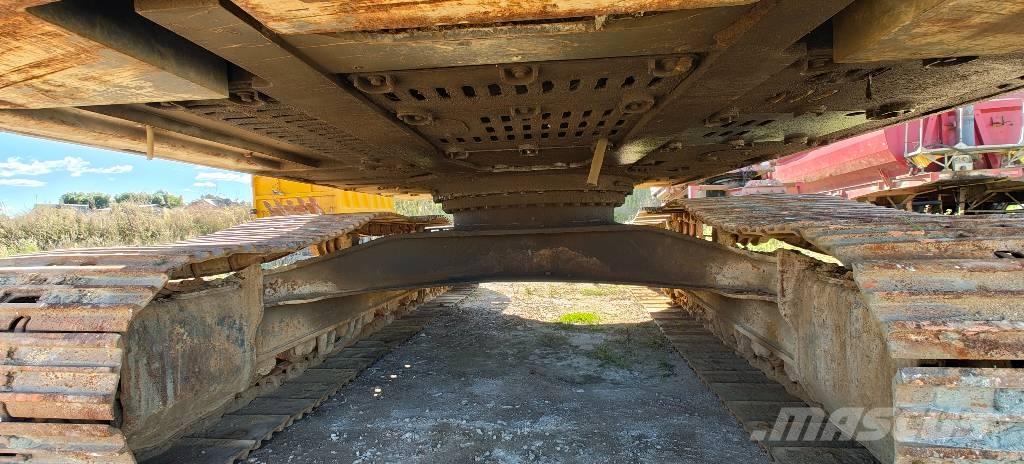 Volvo EC 240 C LR Escavatori a lunga portata