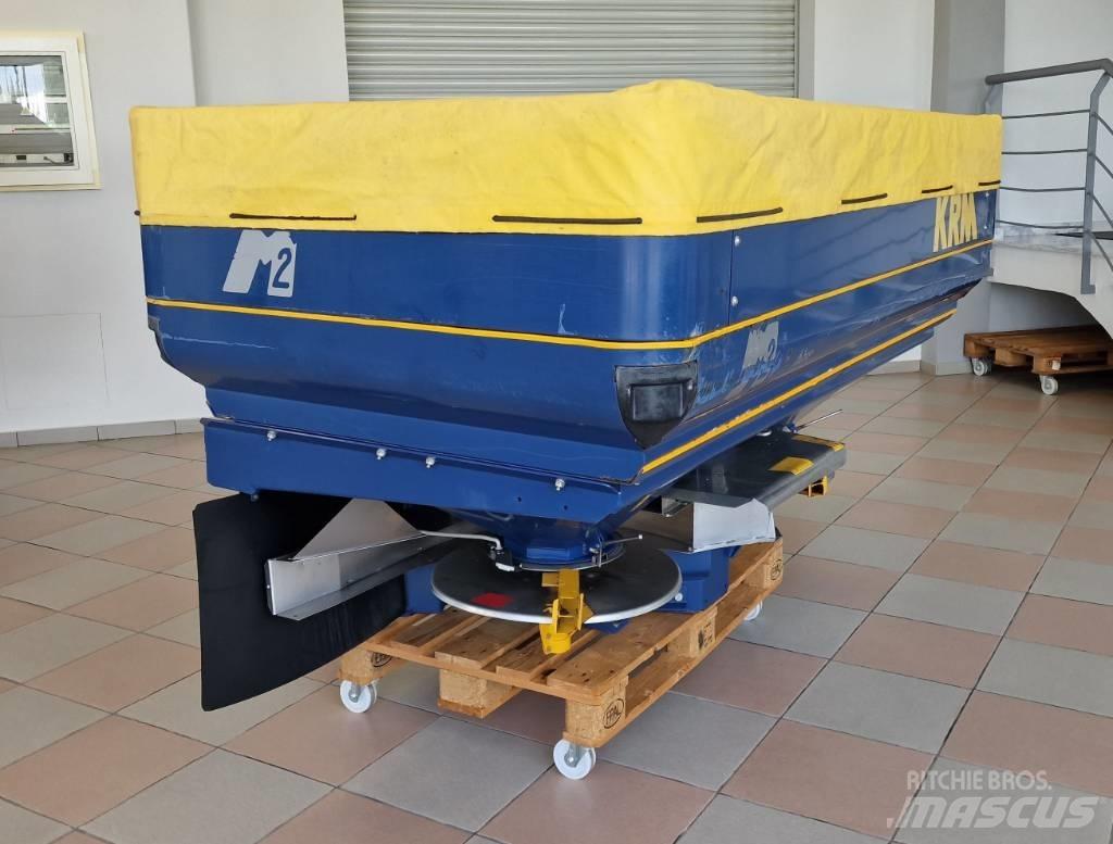 Bogballe M2 Spargiminerale