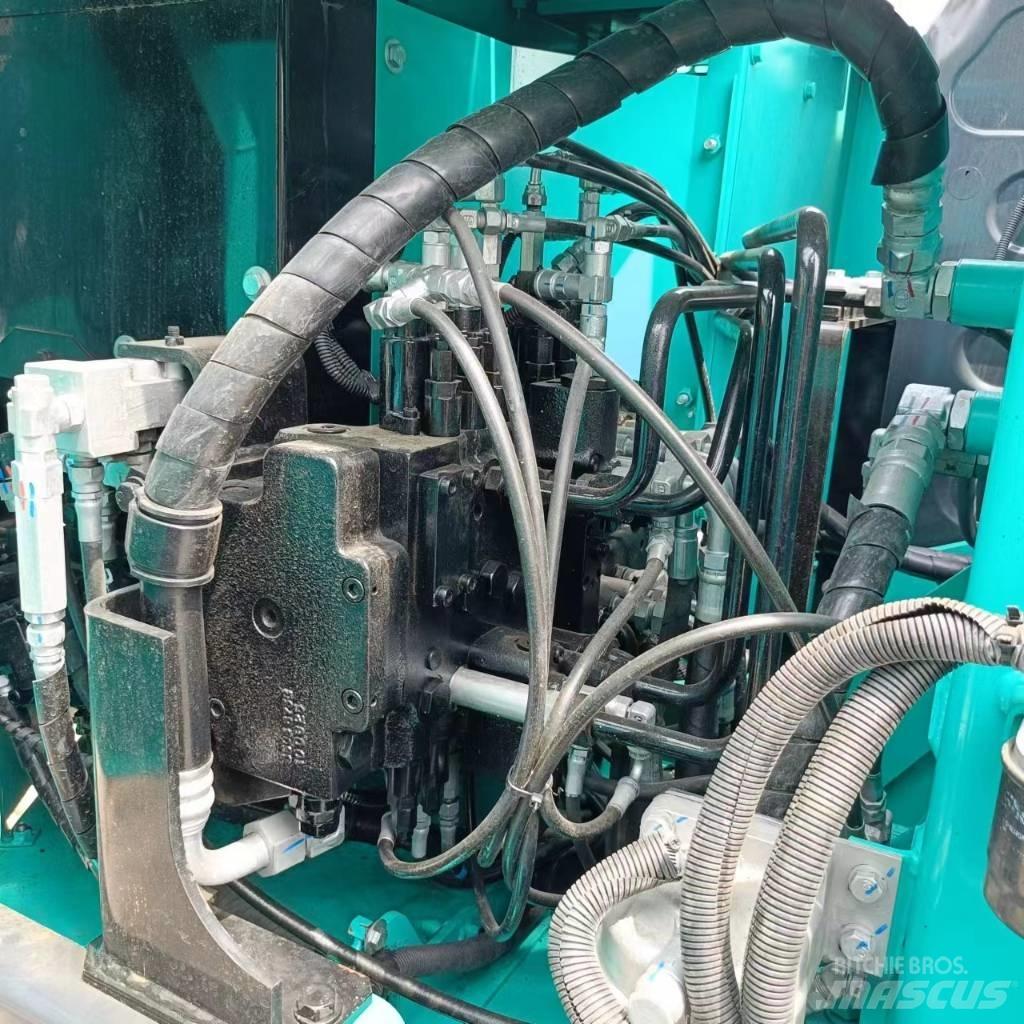 Kobelco SK 75 Escavatori cingolati