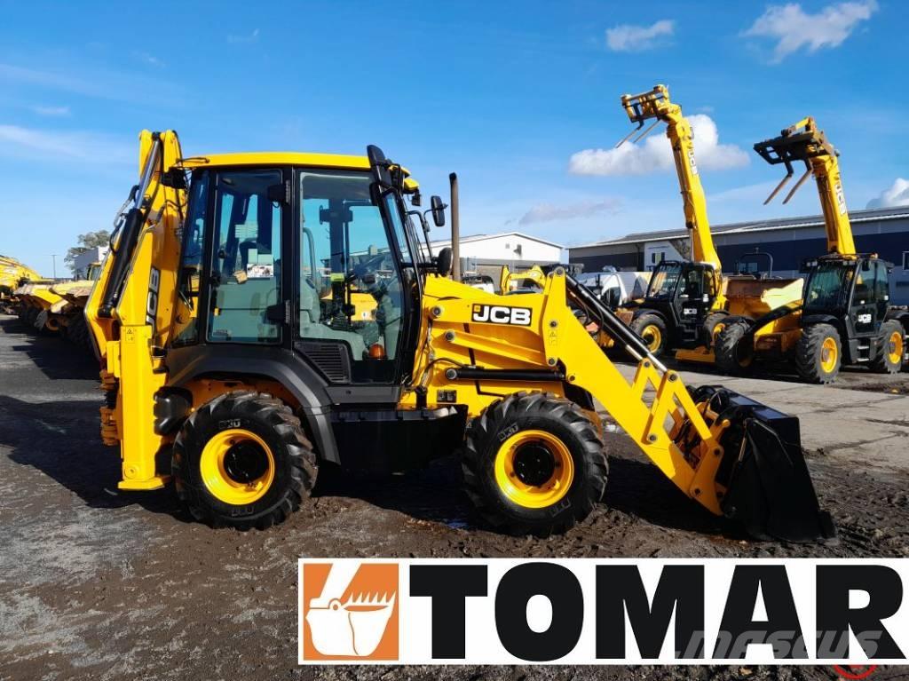 JCB 3 CX COMPACT Terne