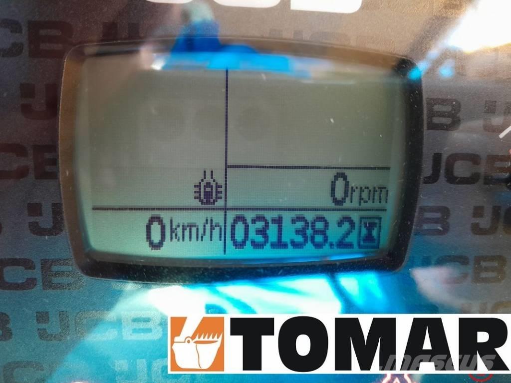 JCB 3 CX COMPACT Terne