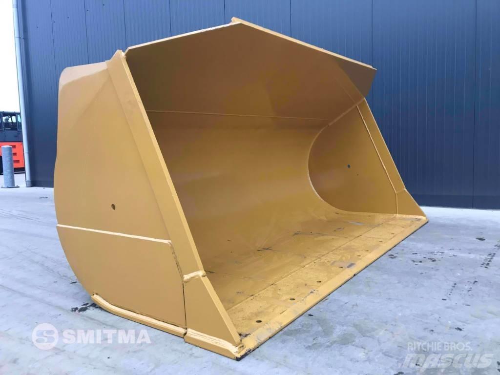 CAT 966M Benne
