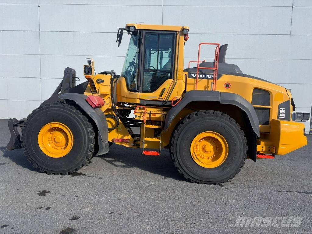 Volvo L 110 H Pale gommate